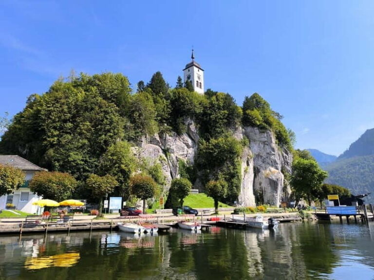 From Vienna: Hallstatt & Salzburg (En / Es Guide) - Why This Tour Offers Great Value