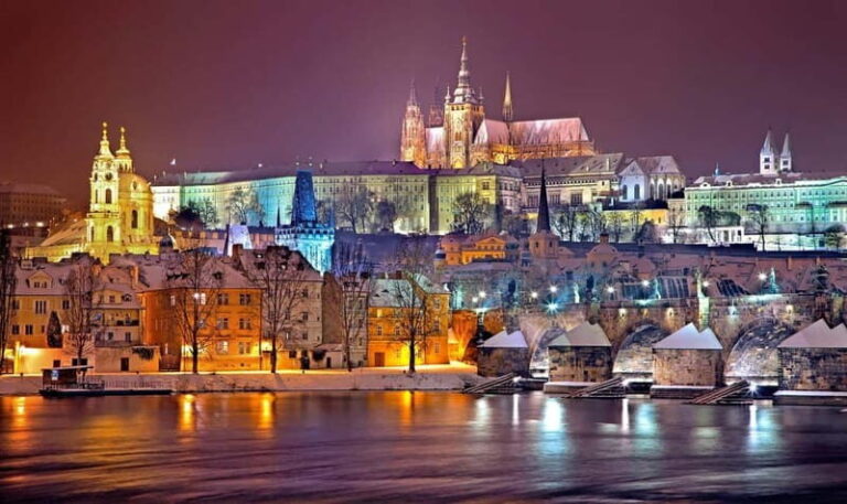 From Vienna: Prague One Day Guided Tour - The Practical Side: What You Need to Know