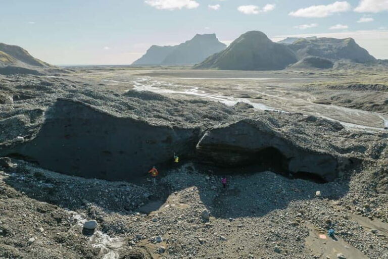 From Vik: Katla Glacier Mapping Expedition - What to Expect in Detail