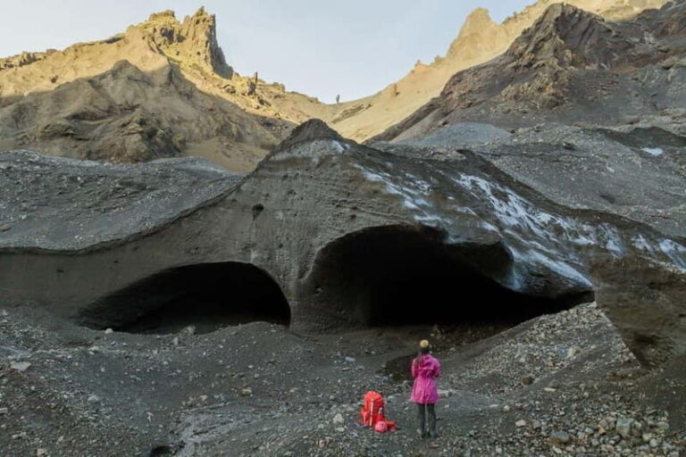From Vik: Krossárjökull Glacier Mapping Adventure - Exploring the Details: A Fully Guided Glacier Discovery