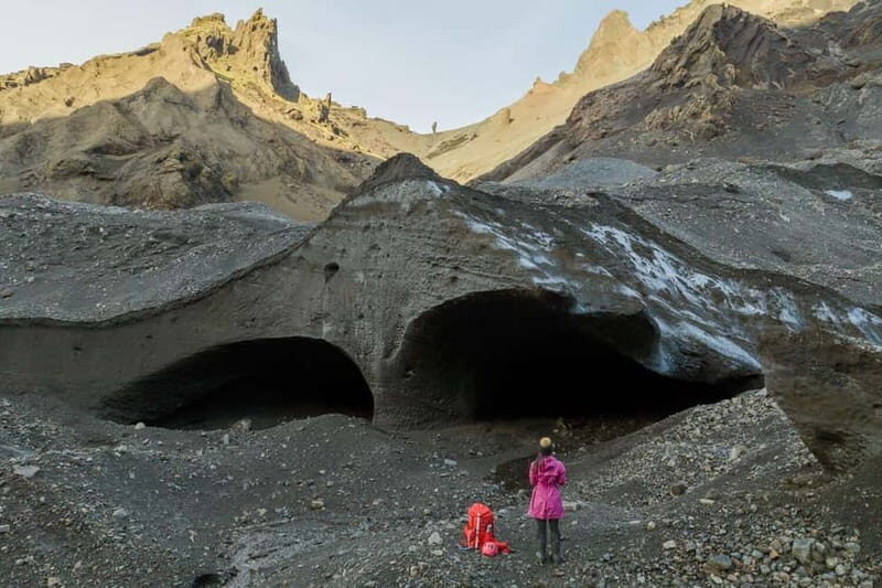 From Vik: Krossárjökull Glacier Mapping Adventure - Exploring the Details: A Fully Guided Glacier Discovery