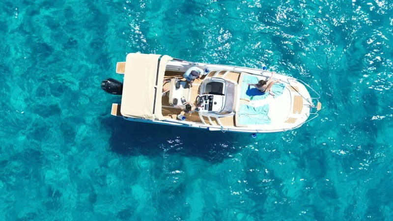 From Villasimius: private boat tour - An Authentic Look at the Sardinian Coastline