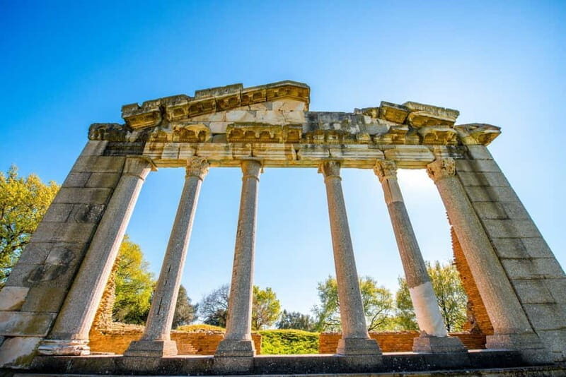 From Vlora: Guided Tour to Apollonia Archaeological Park - The Journey Begins: From Vlora to Apollonia