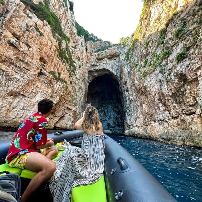 From Vlore: Haxhi Ali Cave & Karaburun Speedboat Tour - What’s Included & What to Know