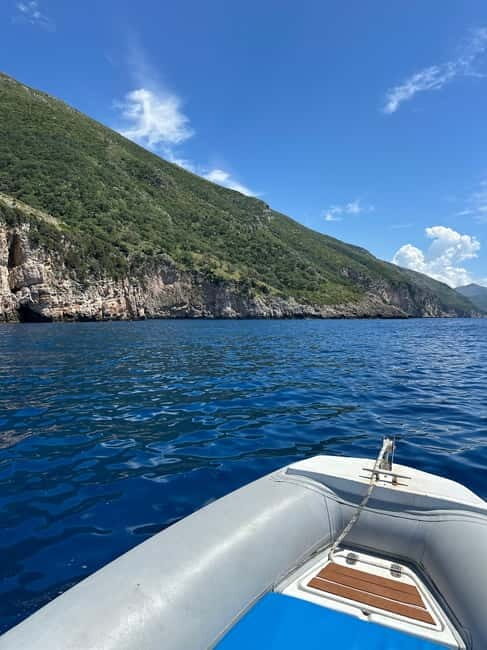 From Vlore: Haxhi Ali Cave&Karaburun Speedboat Tour - An Overview of the Haxhi Ali Cave & Karaburun Speedboat Tour