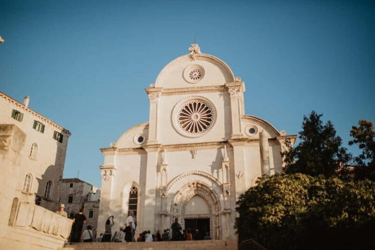 From Vodice: ibenik Channel Cruise with Wine Tasting - An in-Depth Look at the Tour Experience