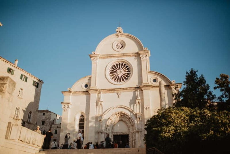 From Vodice: ibenik Channel Cruise with Wine Tasting - An in-Depth Look at the Tour Experience