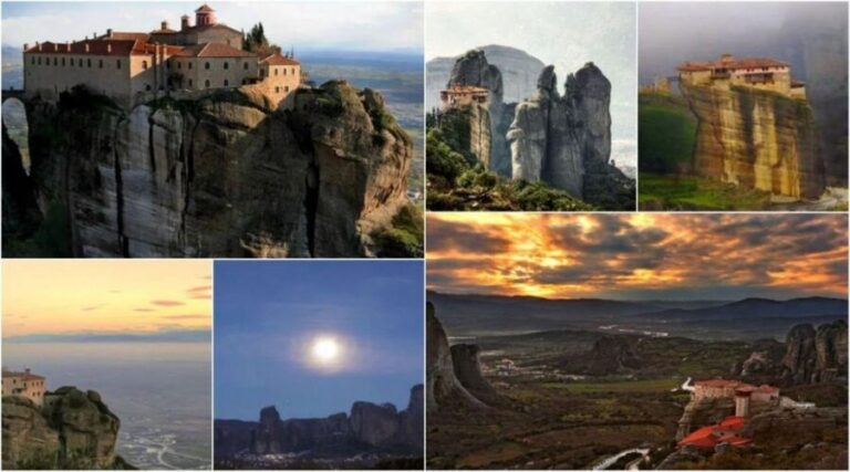 From Volos: Meteora Private Day Trip - What to Expect on the Tour