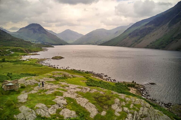 From Windermere: Mountain Passes & Muncaster Castle - Scenic Return and Final Stops