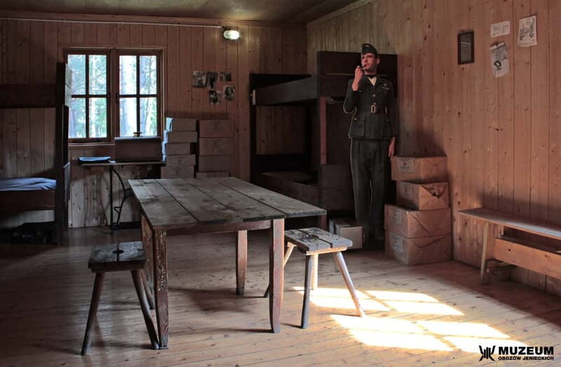 From Wrocaw: Stalag Luft 3 Great Escape Tour - What to Expect from the Stalag Luft 3 Great Escape Tour