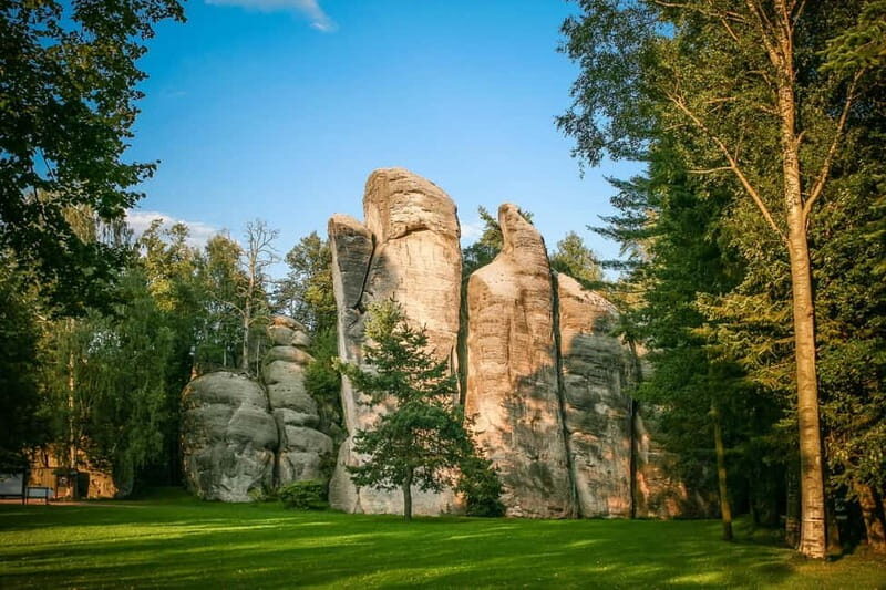 From Wroclaw: Adrpach Rock City Trip with Private Driver - Final Thoughts