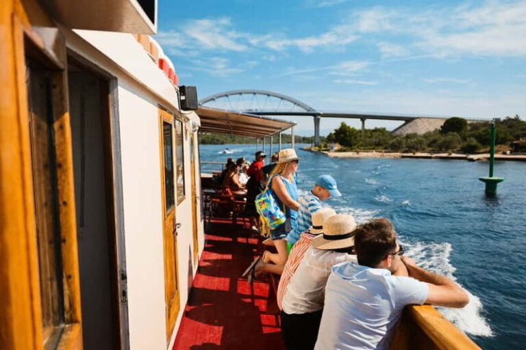 From Zadar: Kornati National Park and Telaica with Ticket - Transportation & Practical Tips