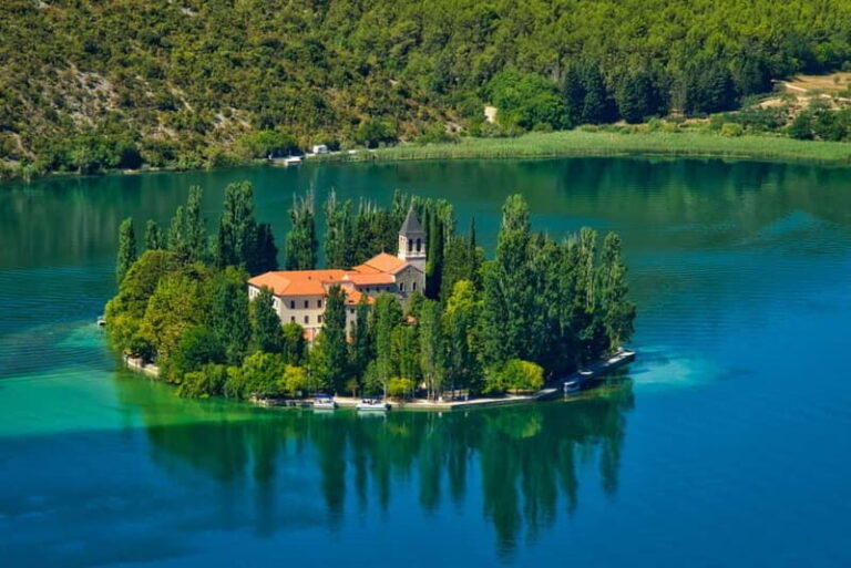 From Zadar: Krka Waterfalls Guided Tour with Swim at Skardin - Who Should Consider This Tour?