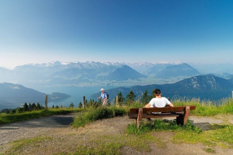 From Zürich: Day Trip to Rigi and Lake Lucerne - An In-Depth Look at the Tour Experience