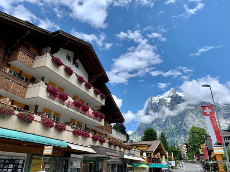 From Zurich: Grindelwald and First Cliff Walk Day Trip - The Practicalities: What’s Included and What to Consider