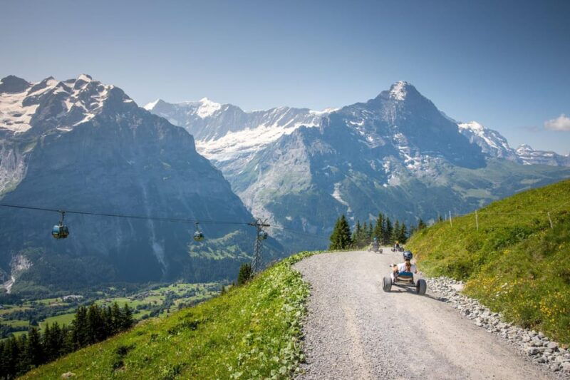 From Zurich: Grindelwald First Cable Car & Interlaken - What to Expect on This Swiss Day Trip