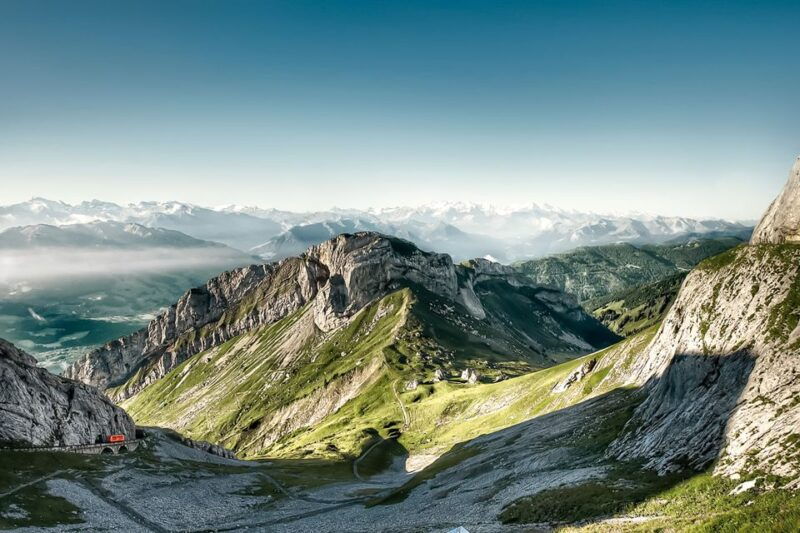 From Zurich: Lucerne & Mount Pilatus Day Tour - Key Points