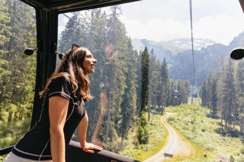 From Zurich: Mount Titlis and Lucerne Day Tour - Key Points