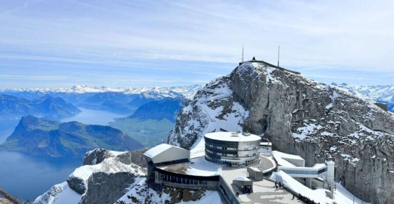 From Zurich: Mt. Pilatus and Lake Lucerne Private Tour - Transportation and Logistics