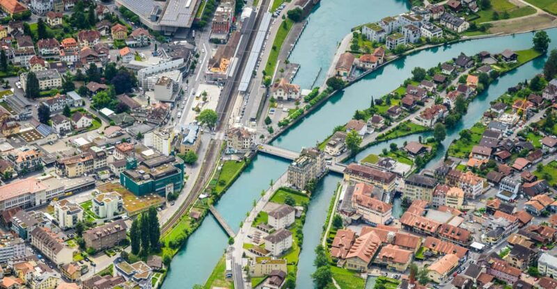 From Zurich: Private Interlaken and Grindelwald Car Tour - Key Points