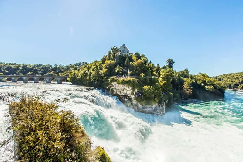 From Zurich: Rhine Falls Coach Tour - Key Points