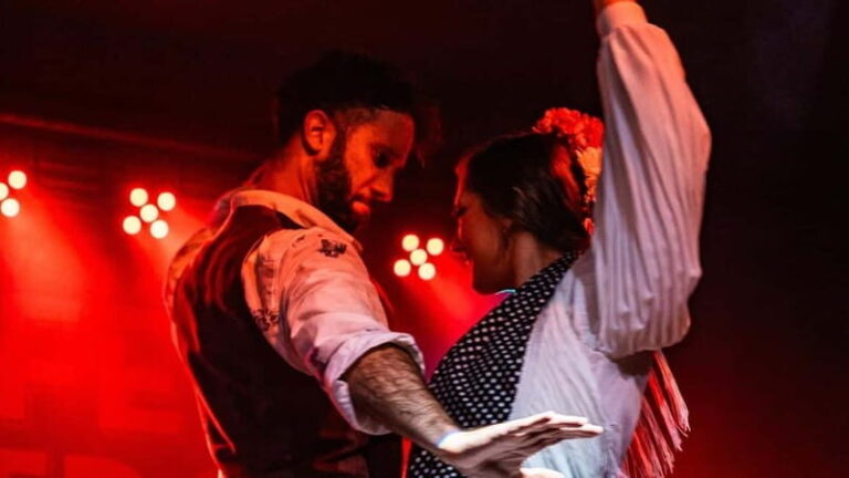 Fuengirola: Flamenco Show - What Should You Expect During the Show?