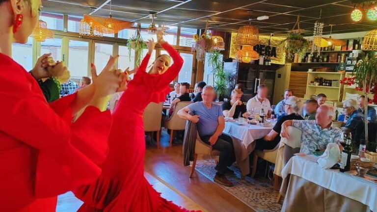 Fuengirola: Flamenco Show at Tipi Tapa Restaurant near Mijas - What Makes This Flamenco Show Stand Out?