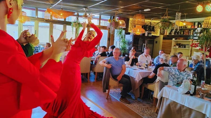 Fuengirola: Flamenco Show at Tipi Tapa Restaurant near Mijas - What Makes This Flamenco Show Stand Out?