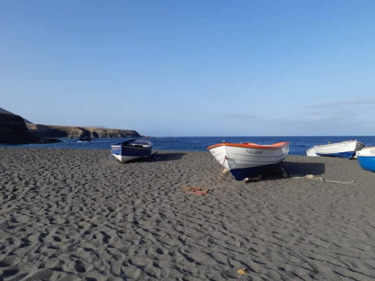 Fuerteventa: Ajuy Pirate Caves & Aloe Factory Half-Day Trip - Discovering Ajuy: The Wild West Coast of Fuerteventura