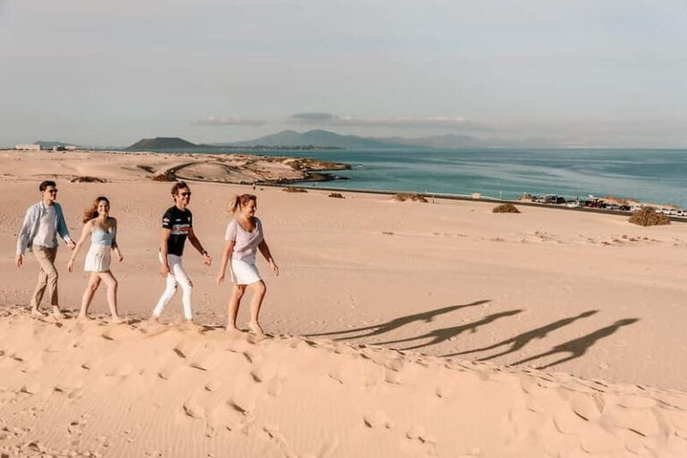 Fuerteventura: 4-hour North experience - small group (max 6 people) - An In-Depth Look at the 4-Hour North Fuerteventura Tour