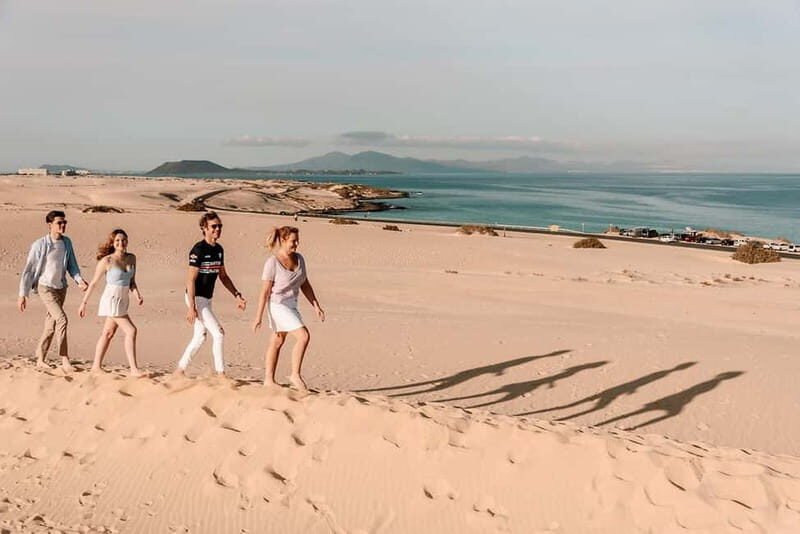 Fuerteventura: 4-hour North experience - small group (max 6 people) - An In-Depth Look at the 4-Hour North Fuerteventura Tour