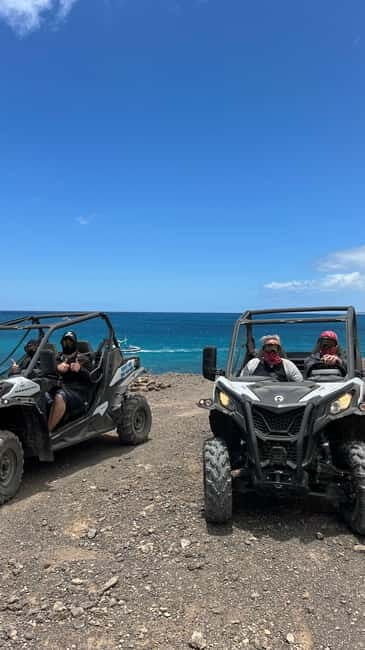Fuerteventura: Can am buggy experience Costa Calma - What Makes This Experience Special?