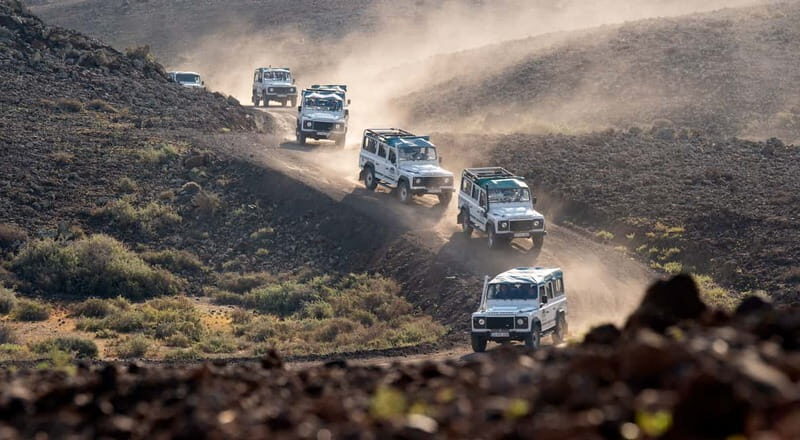 Fuerteventura: Cofete Beach Jeep Safari - Authentic Experiences Highlighted by Reviewers