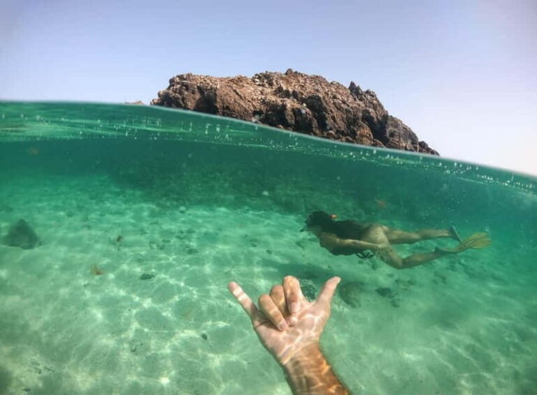 Fuerteventura: Lobos Island Experience & Popcorn Beach - Who Will Love This Tour?