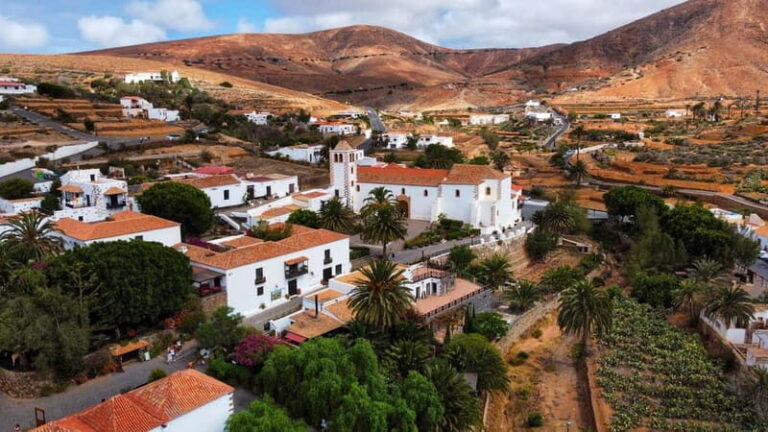 Fuerteventura: Panoramic Island Highlights Grand Tour - Corralejo Dunes: A Marvel of Nature