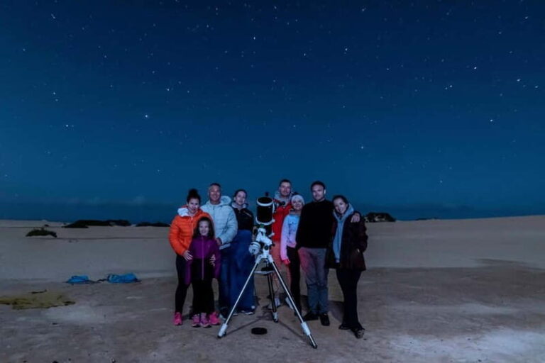 Fuerteventura: Stargazing at the Corralejo Dunes - Why This Tour Offers Great Value