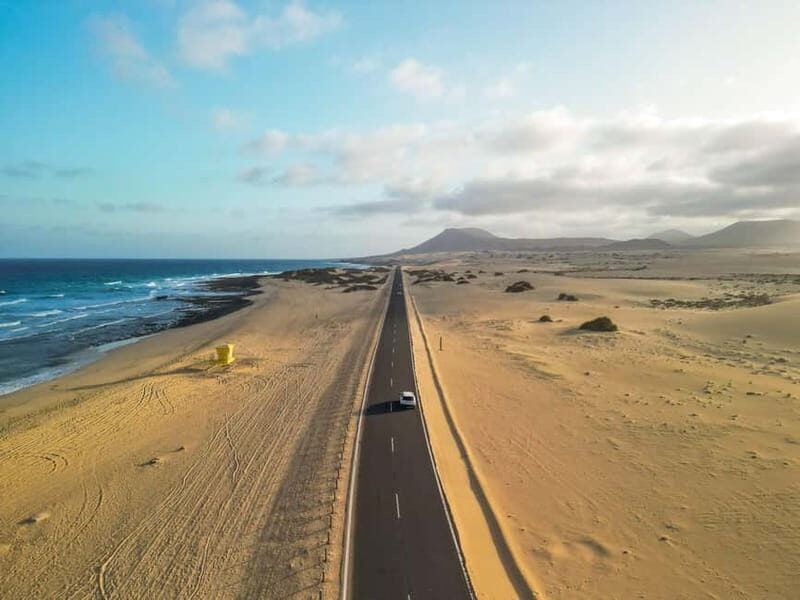 Fuerteventura: Top 5 Instagram | Full-Day Tour - The Practicalities: Transport, Timing, and Group Dynamics
