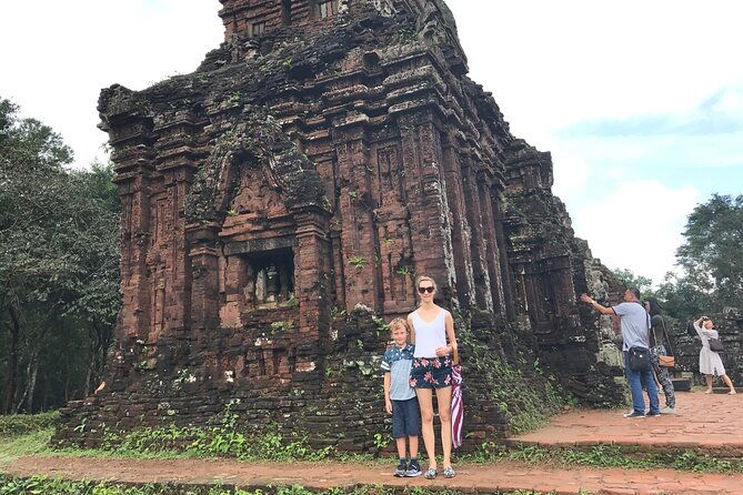 Full day: 2 world heritages My Son holyland and Hoi An old town - An In-Depth Look at the Tour Experience