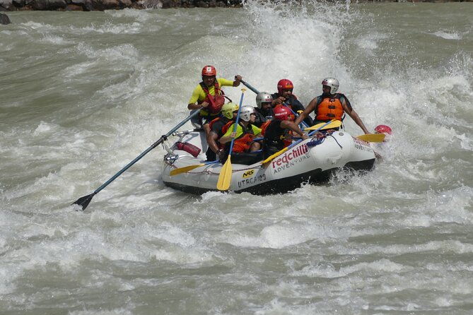Full Day 35km Private Rafting in Rishikesh - Who Will Love This Tour?  