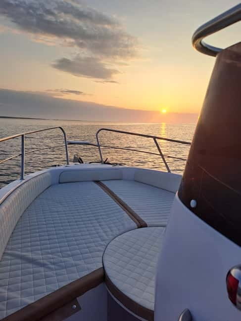 FULL DAY - 7hours Comino, Blue Lagoon, charter, boat, cruise - From St. Paul’s Bay to the Maltese Archipelagos Hidden Gems