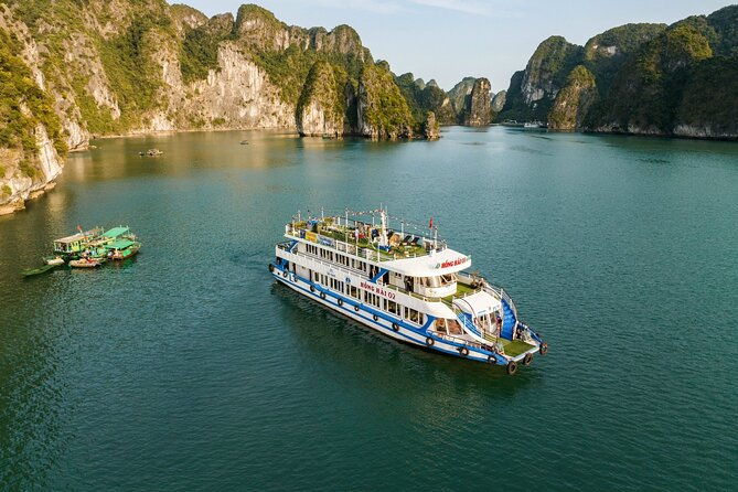 Full-day Activity Ha Long Bay of Vietnam from Ninh Binh - Key Points
