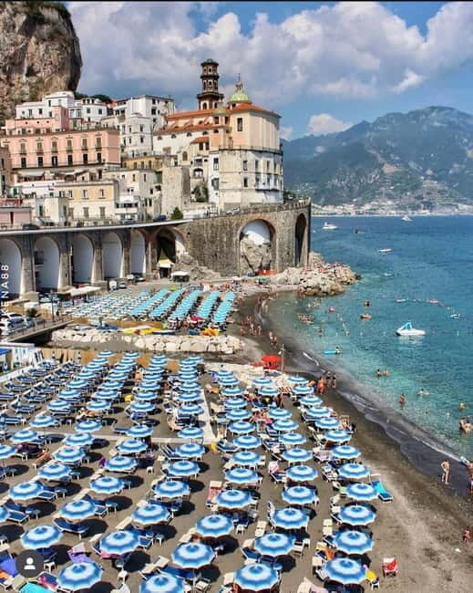 Full-Day Amalfi Coast Cruise from Sorrento  Private Tour - What’s Included and What’s Not?