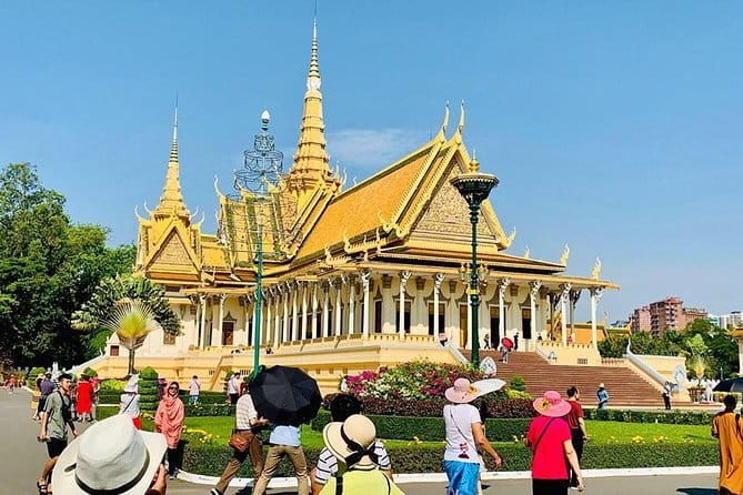 Full-Day Amazing Phnom Penh City Tours - Introduction