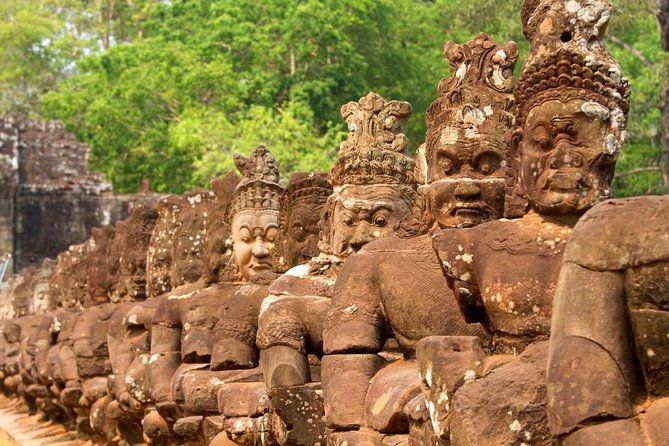 Full Day Angkor Park with Sunset by Tuk Tuk - Full Day Angkor Park with Sunset by Tuk Tuk — An Authentic Cambodian Adventure