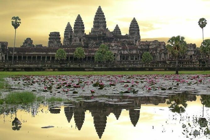 Full-Day Angkor Wat & All Must-See with Banteay Srei Private Tour - Why This Tour Stands Out