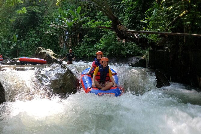 Full day Bali Adventure with Quad Bike and River Tubing - Introduction