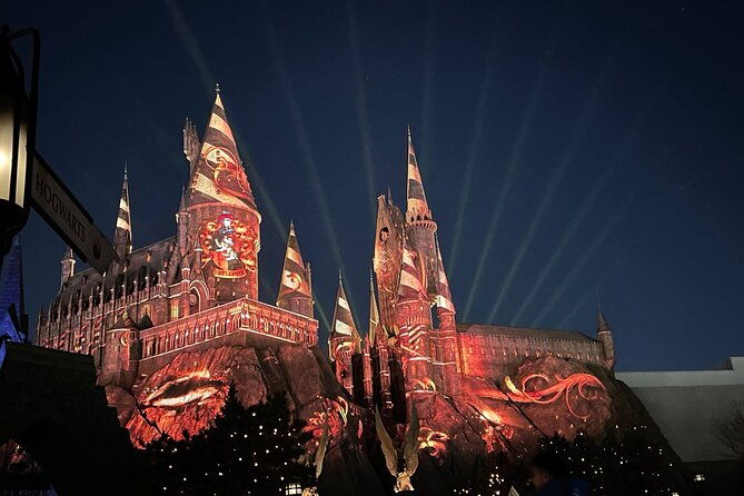 Full Day Beijing Universal Resort Guided Tour with Car Transfer - Introduction