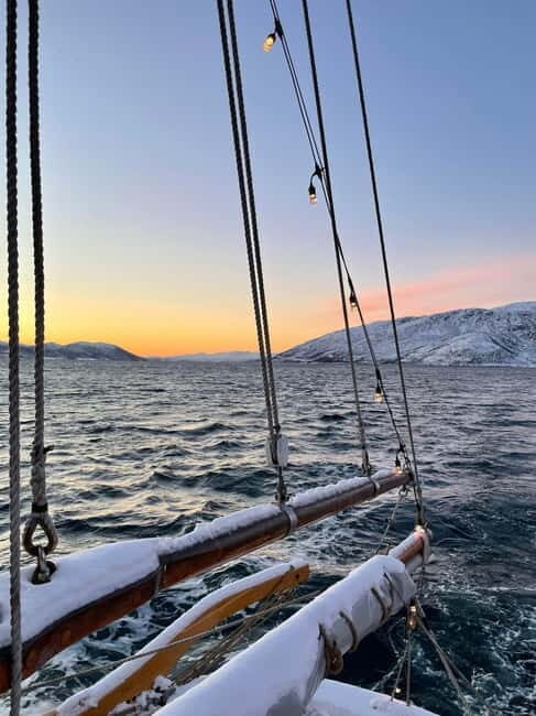 Full day boat trip by Hermes II to old trading post - Detailed Breakdown of the Itinerary
