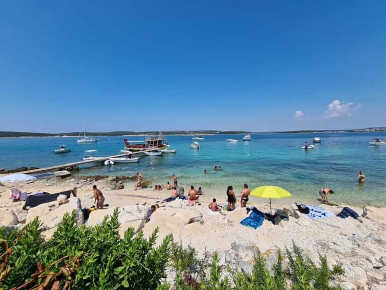Full-Day Boat Trip, Cave Swim, lunch & Drinks - Medulin/Ceja - A Detailed Look at the Experience