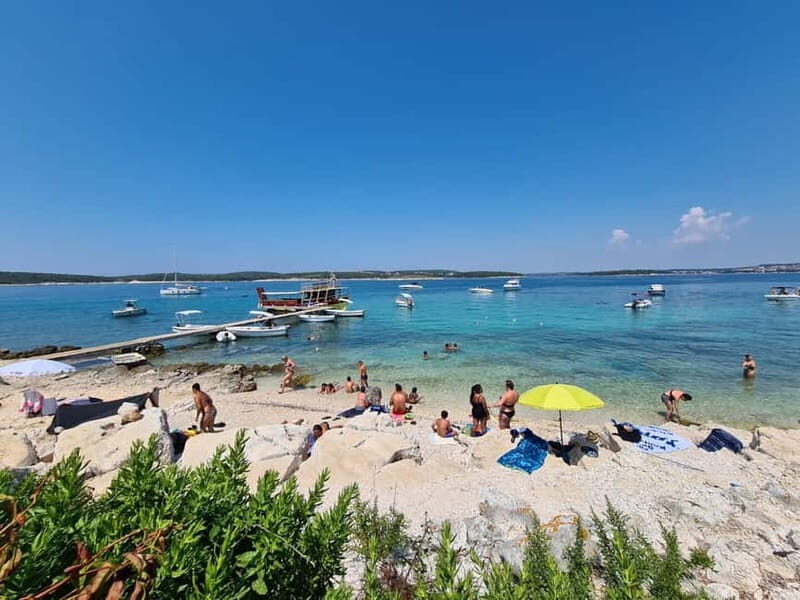 Full-Day Boat Trip, Cave Swim, lunch & Drinks - Medulin/Ceja - A Detailed Look at the Experience